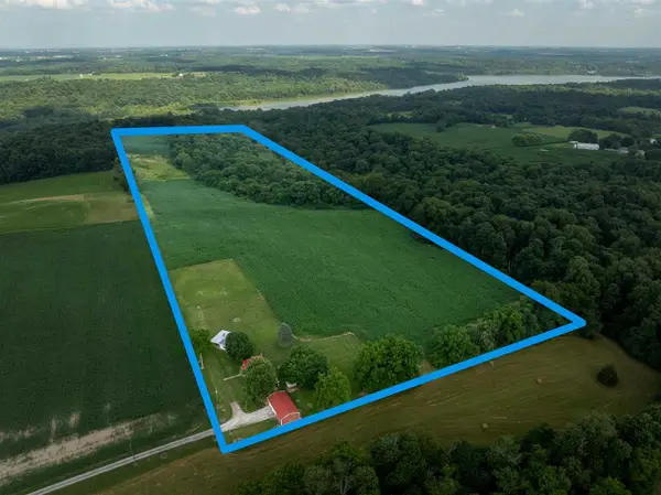 941 S Mt. Pleasant Road, Liberty, IN 47353