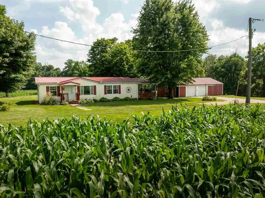 941 S Mt. Pleasant Road, Liberty, IN 47353 - #2