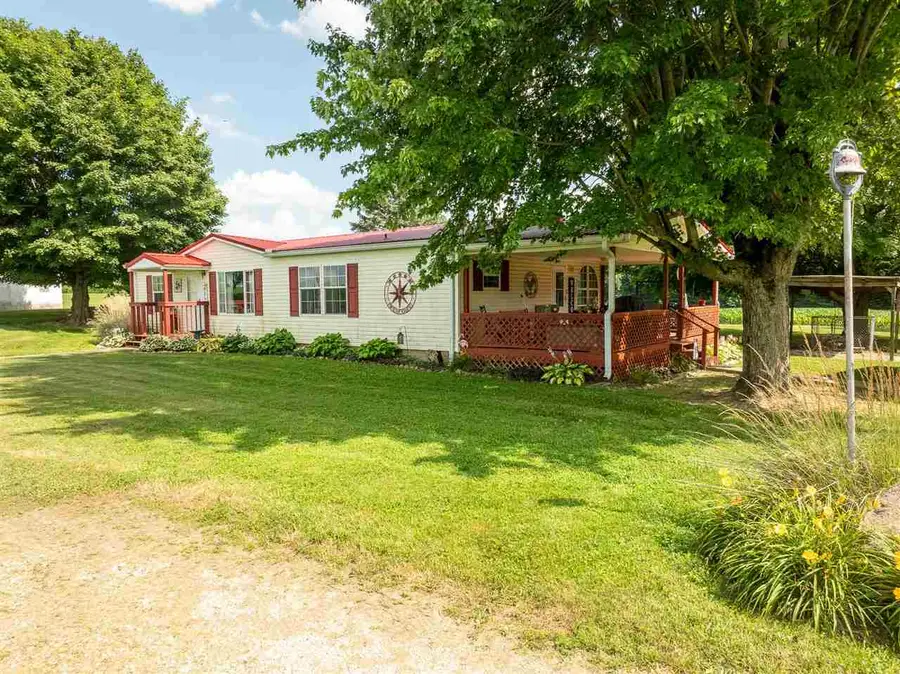 941 S Mt. Pleasant Road, Liberty, IN 47353 - #3