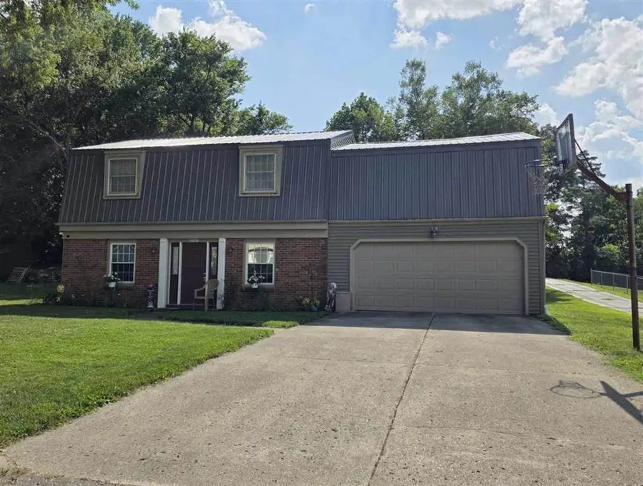 2707 S G STREET, Richmond, IN 47374 - #2