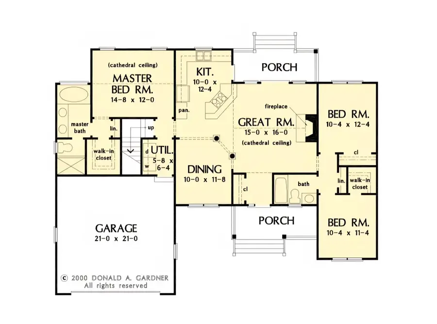 700 Willow Drive, Centerville, IN 47330 - #2