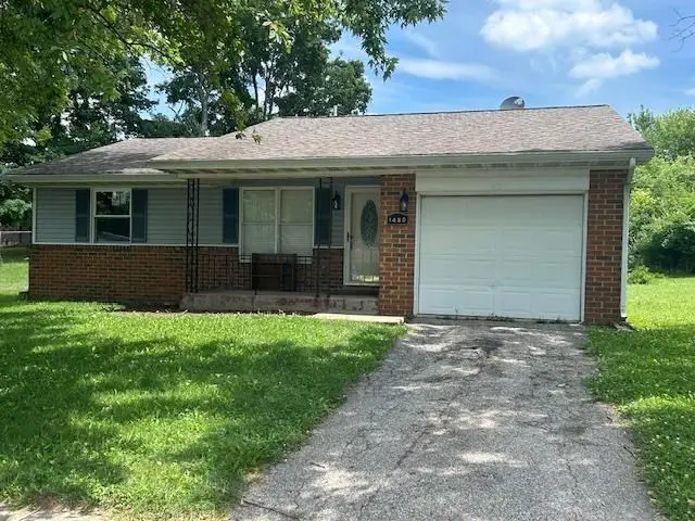 1480 Shamrock Ct, Richmond, IN 47374 - #1