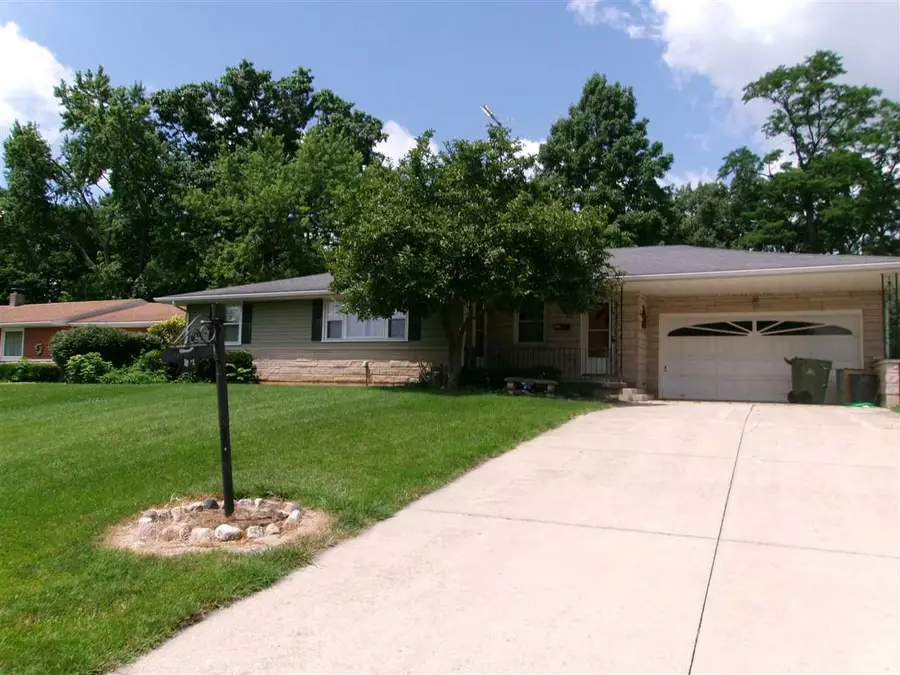 808 S 15th Street, Richmond, IN 47374 - #2