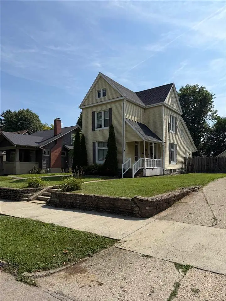153 S 21st Street, Richmond, IN 47374 - #1