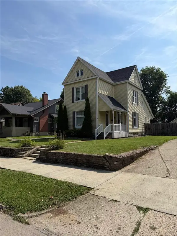 153 S 21st Street, Richmond, IN 47374