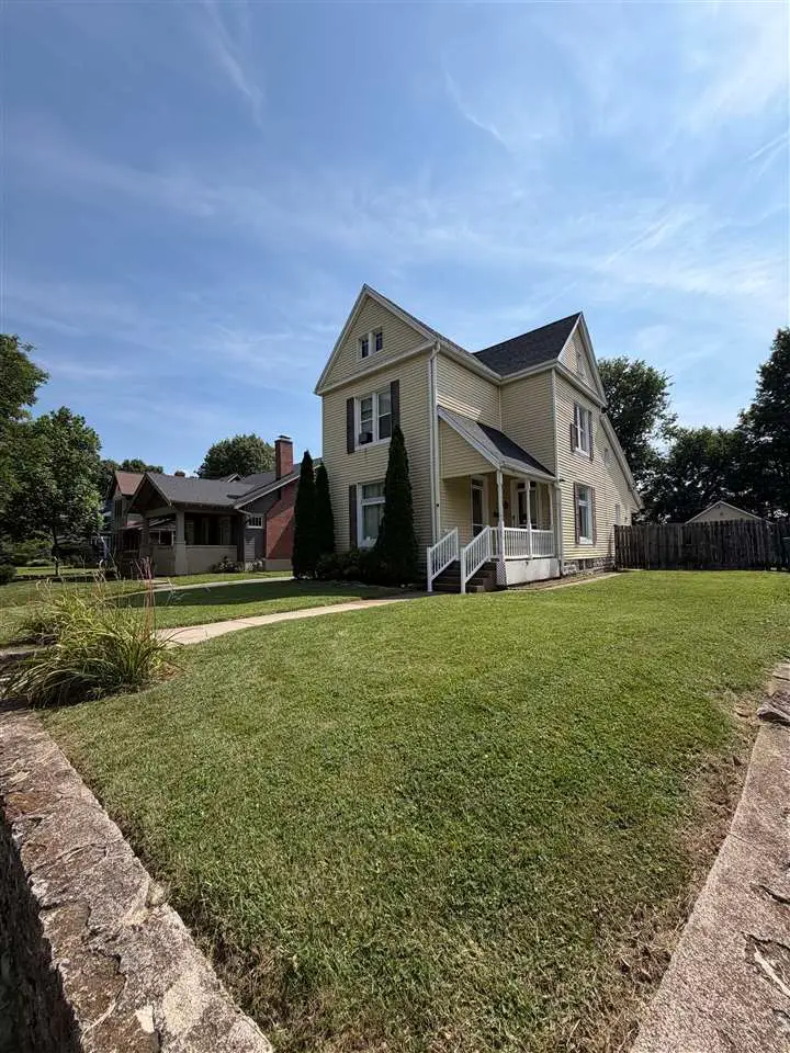 153 S 21st Street, Richmond, IN 47374 - #2