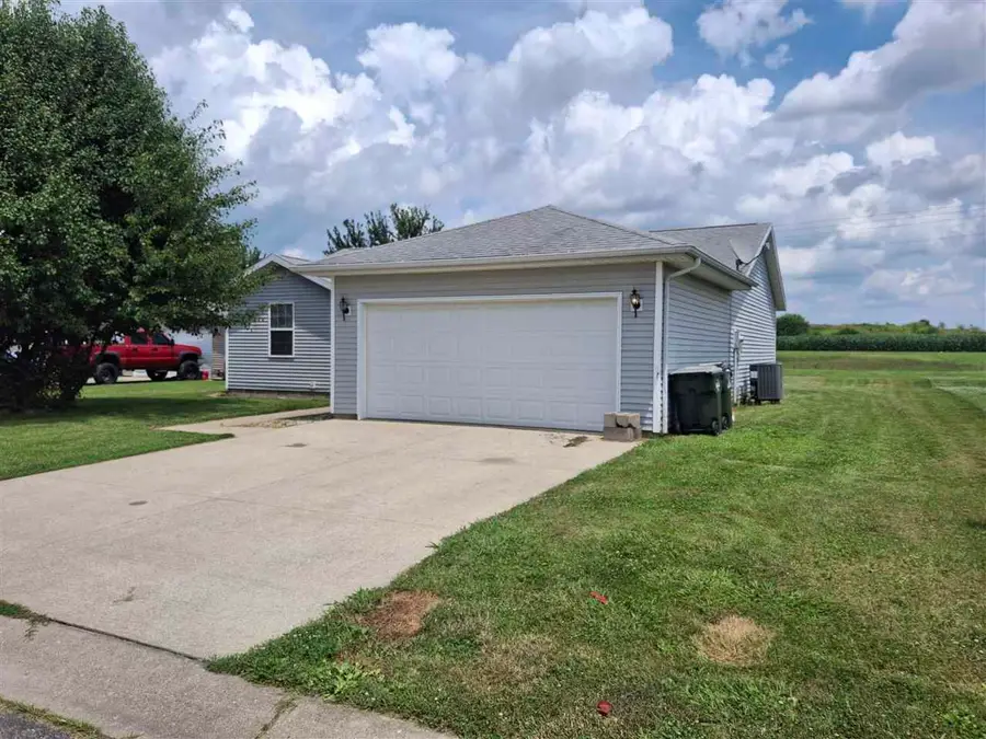 1712 N Hessler Blvd, Greensburg, IN 47240 - #2
