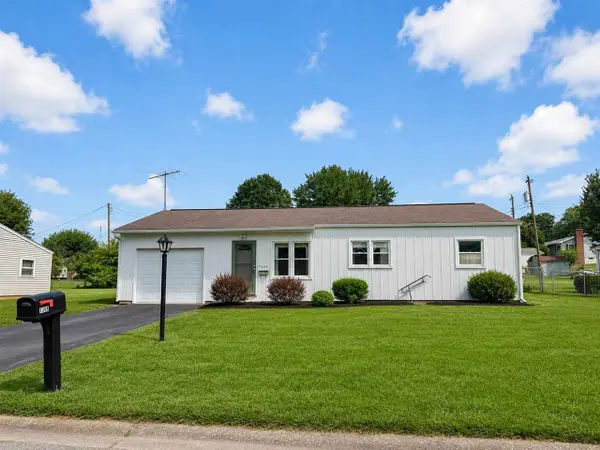 1308 W 6th St, Connersville, IN 47331
