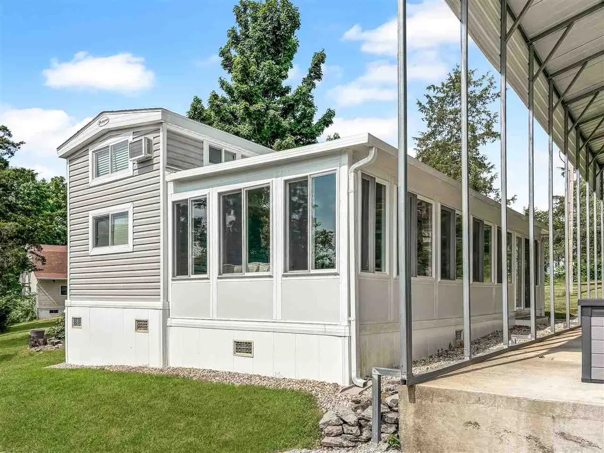 2557 W St Rd 101, Liberty, IN 47353 - #1
