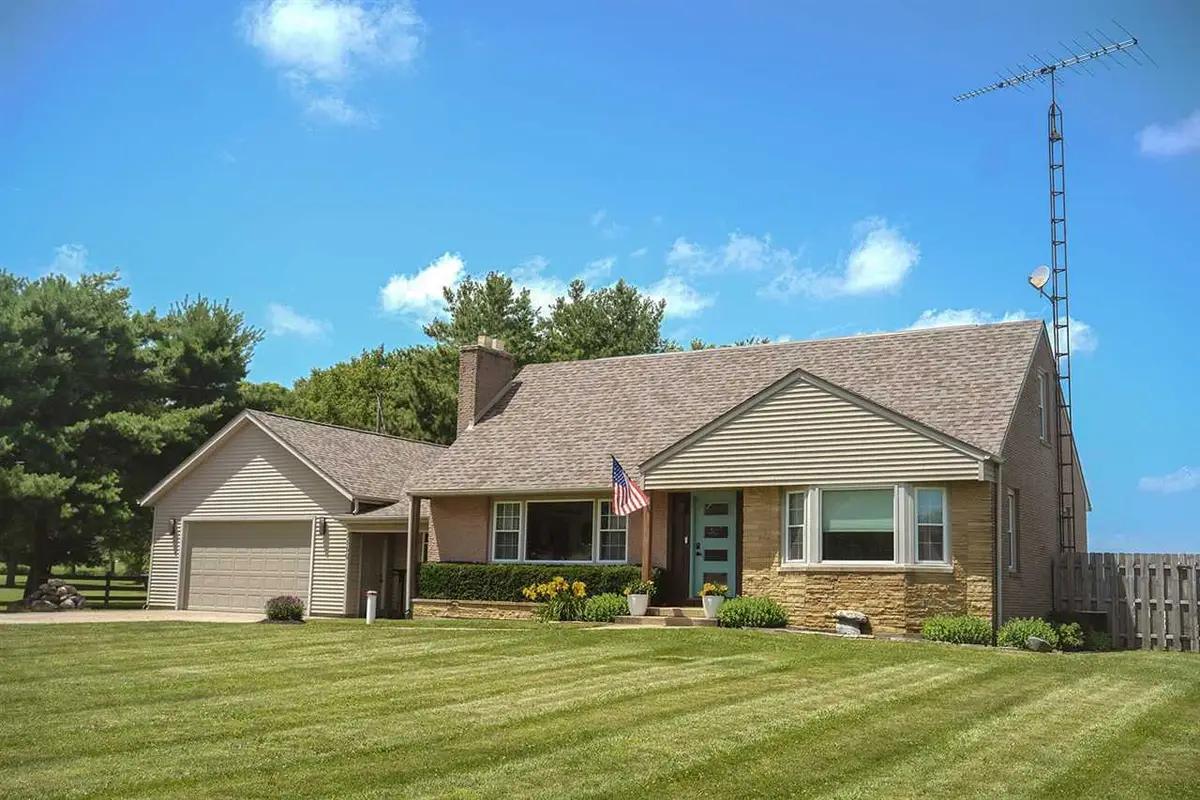 9556 State Road 38, New Castle, IN 47362 - #1