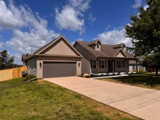 504 S MCMINN ROAD, Centerville, IN 47330 - #1
