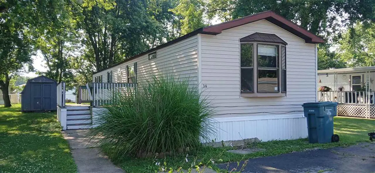 36 Dogwood Drive, Richmond, IN 47374 - #1