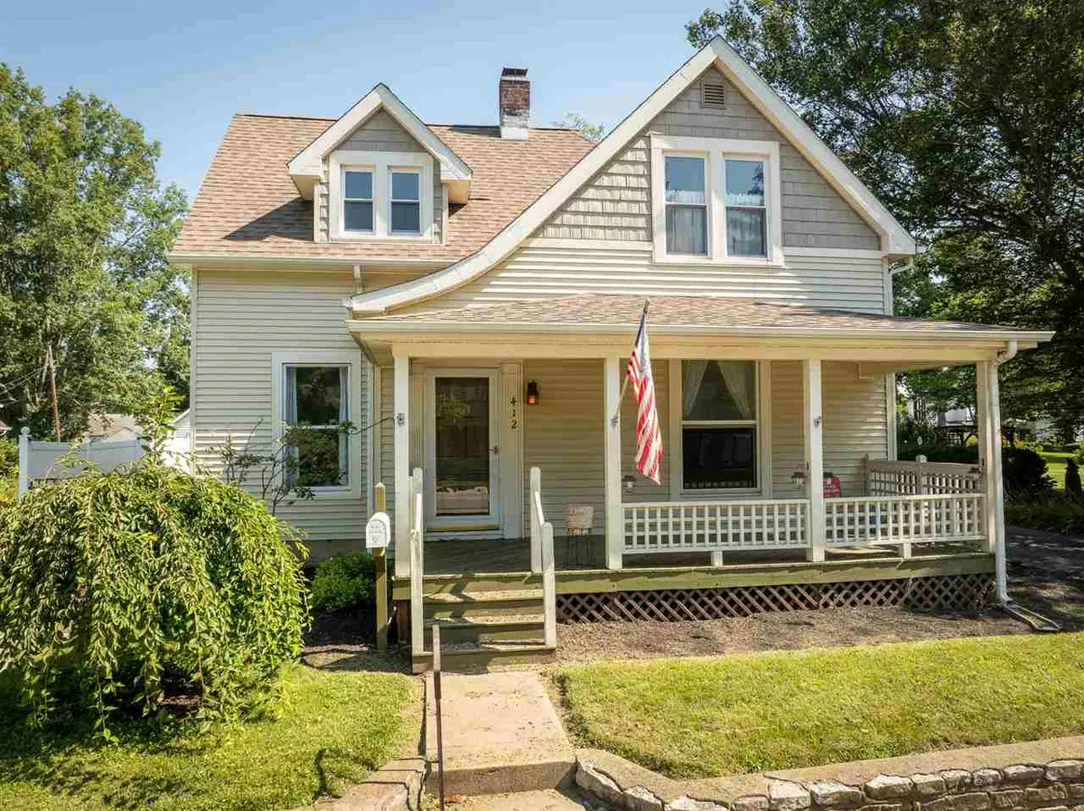412 E Main Street, Centerville, IN 47330 - #1