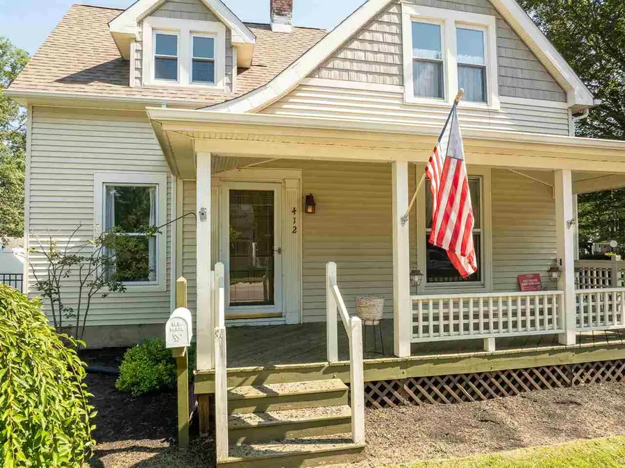 412 E Main Street, Centerville, IN 47330 - #3