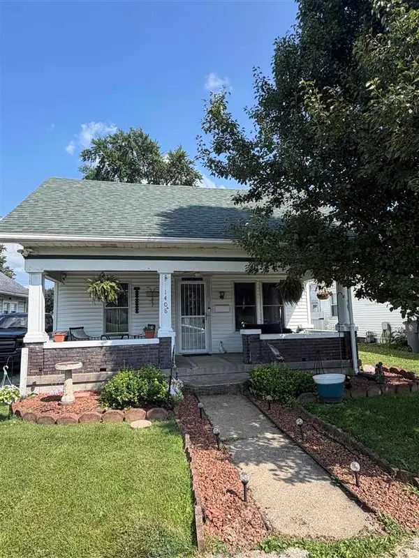 1408 Conwell Street, Connersville, IN 47331