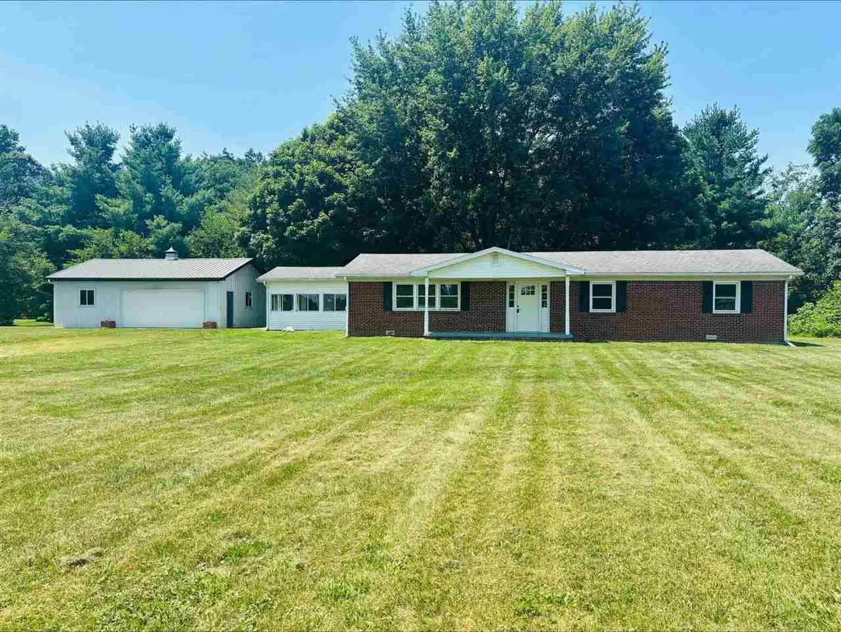 3977 N COUNTY ROAD 575 W, Middletown, IN 47356 - #1