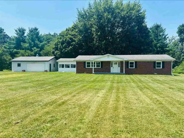 3977 N COUNTY ROAD 575 W, Middletown, IN 47356