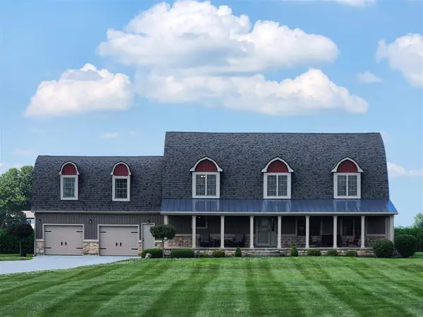 171 S Eliason Road, Centerville, IN 47330