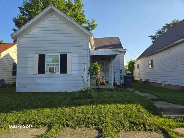 604 W 5th St, Connersville, IN 47331