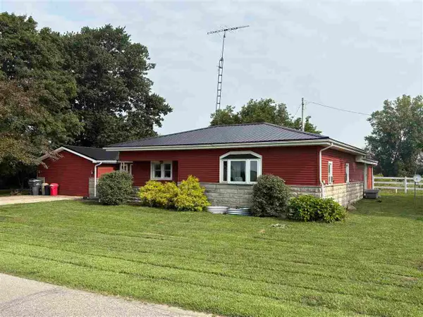 13338 Jones Road, Hagerstown, IN 47346