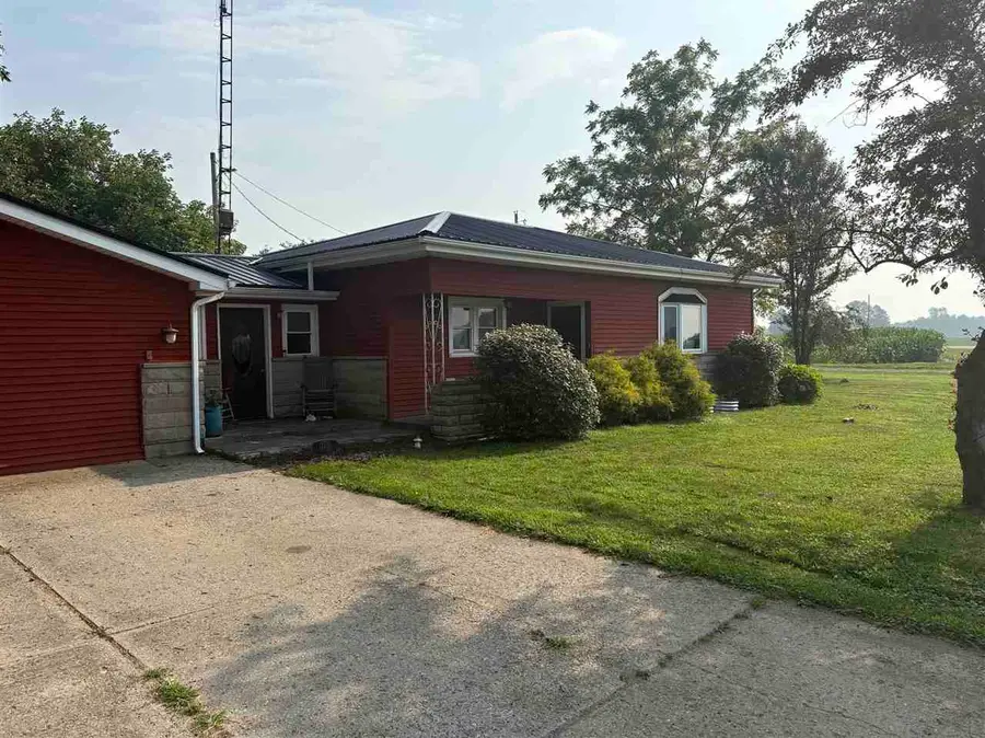 13338 Jones Road, Hagerstown, IN 47346 - #3