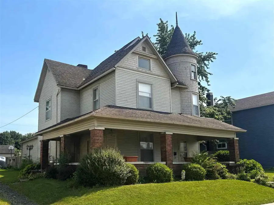 406 E South, Winchester, IN 47394 - #2