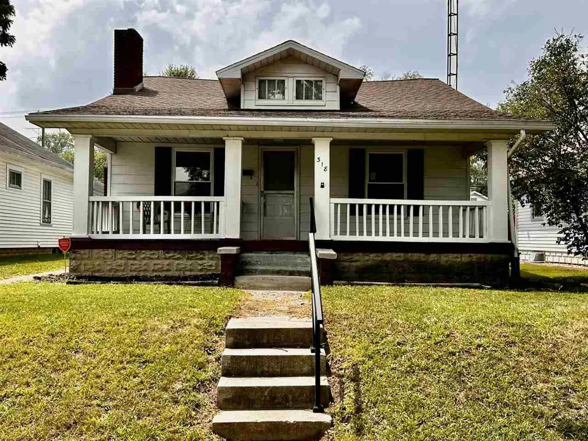 318 SW 4TH STREET, Richmond, IN 47374 - #1