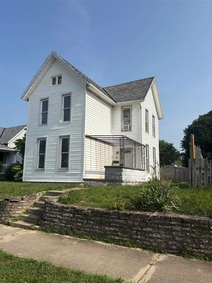 218 Randolph Street, Richmond, IN 47374 - #1