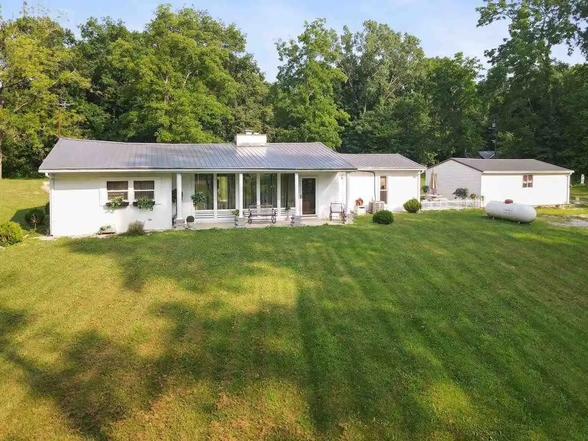 12407 E CR 125 S, Liberty, IN 47383 - #1