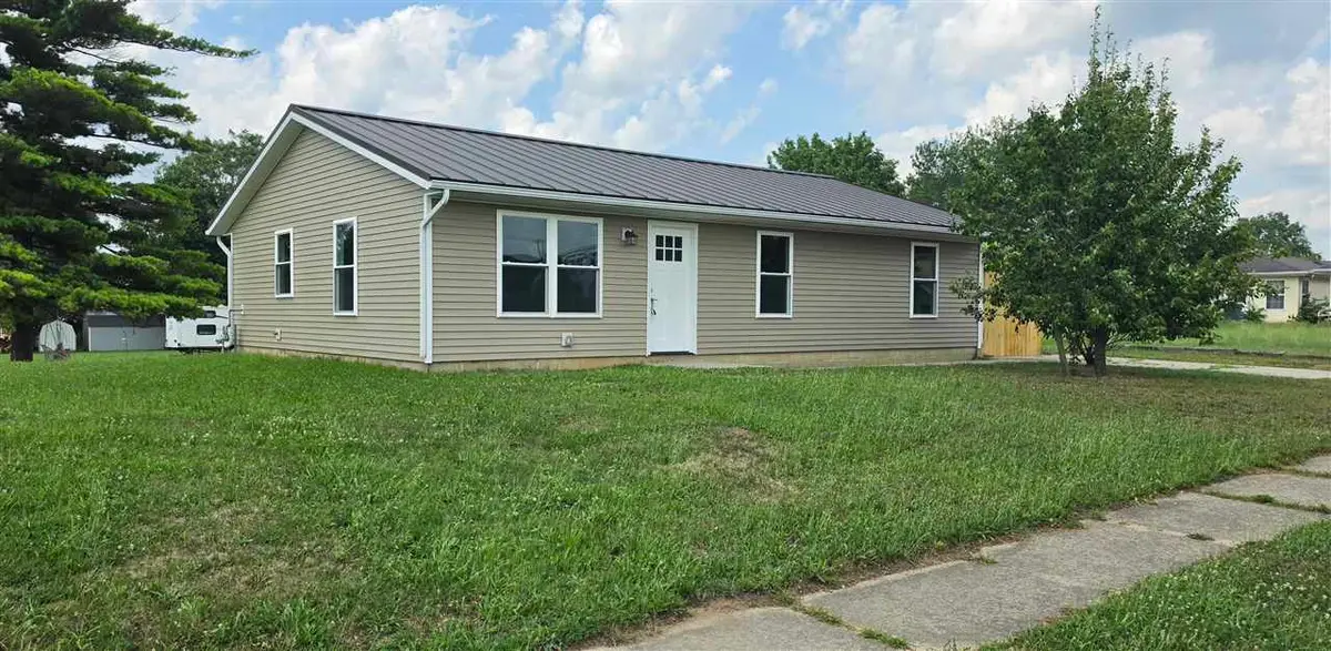 1220 N G Street, Richmond, IN 47374 - #1