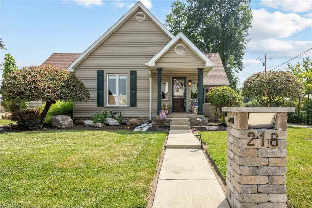 218 S Plum St, Union City, IN 47390 - #1