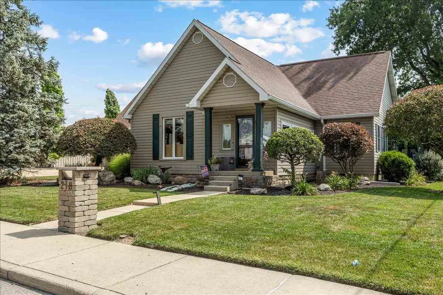 218 S Plum St, Union City, IN 47390 - #2