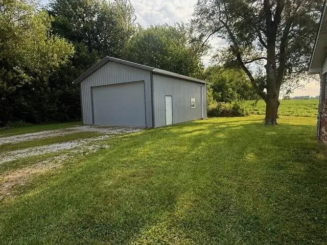1293 S CR 850 E, New Castle, IN 47362 - #2
