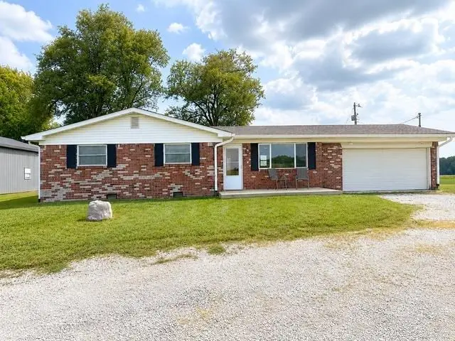 1293 S CR 850 E, New Castle, IN 47362 - #3