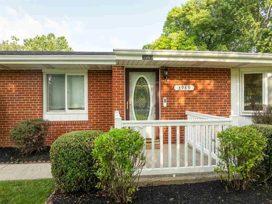 3989 Westwood Drive, Richmond, IN 47374 - #2