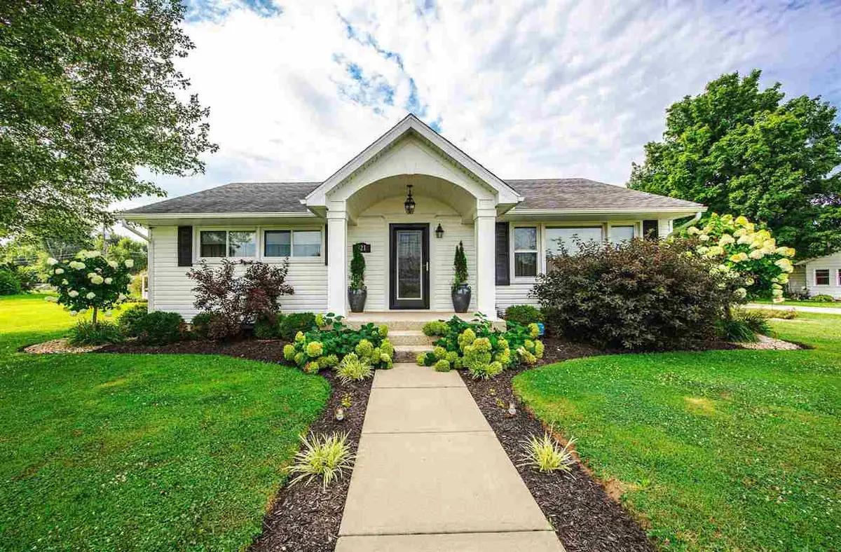 421 Hamilton, West College Corner, IN 47003 - #1