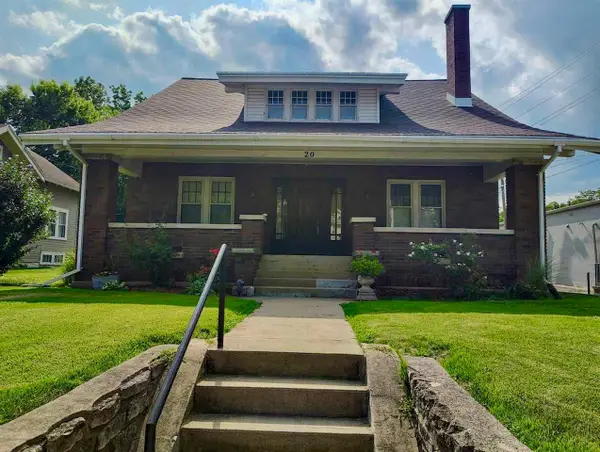 20 SW 5th, Richmond, IN 47374