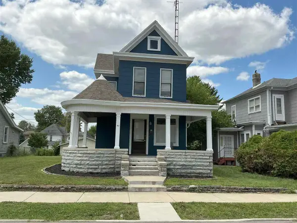 52 S 17TH STREET, Richmond, IN 47374