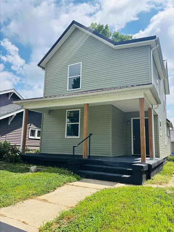 1926 VERMONT AVENUE, Connersville, IN 47331