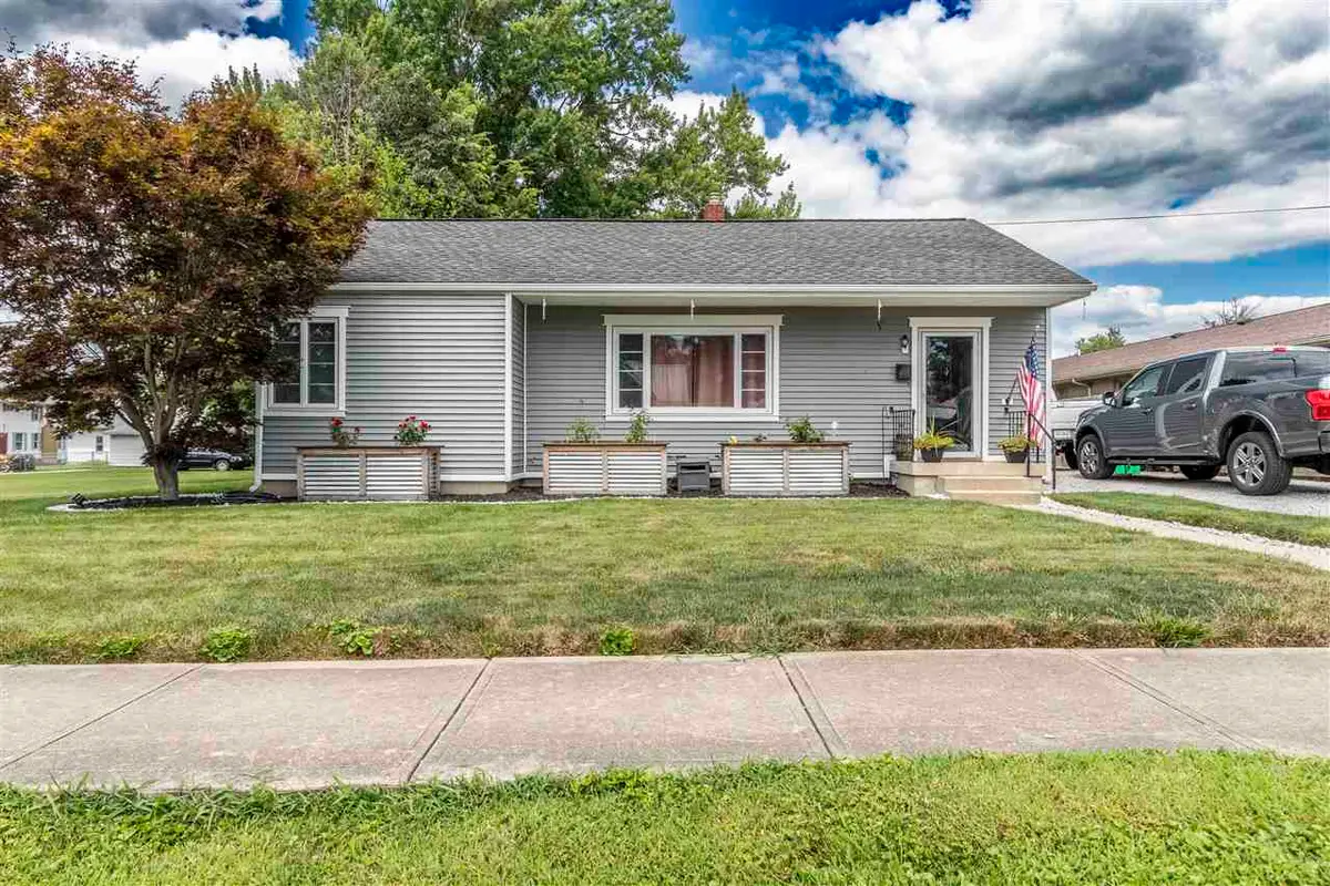305 E Vine Street, Liberty, IN 47353 - #1