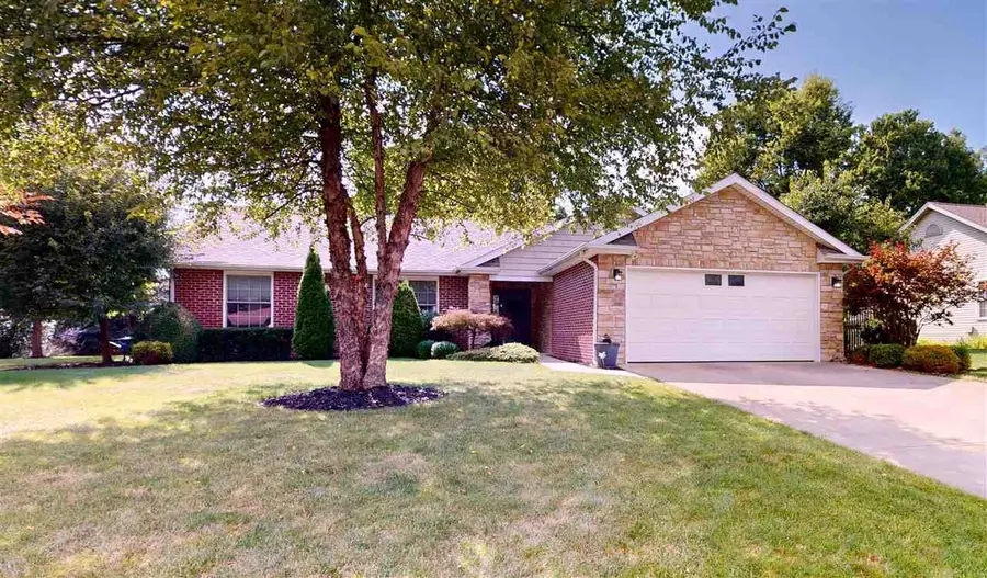 936 BRECKENRIDGE DRIVE, Richmond, IN 47374 - #2