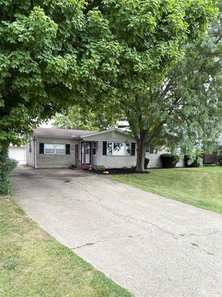 631 N Centerville Road, Centerville, IN 47330 - #1