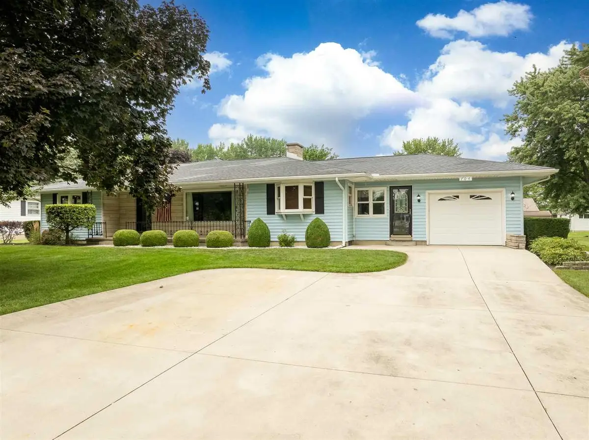 704 W Church Street, Lynn, IN 47355 - #1