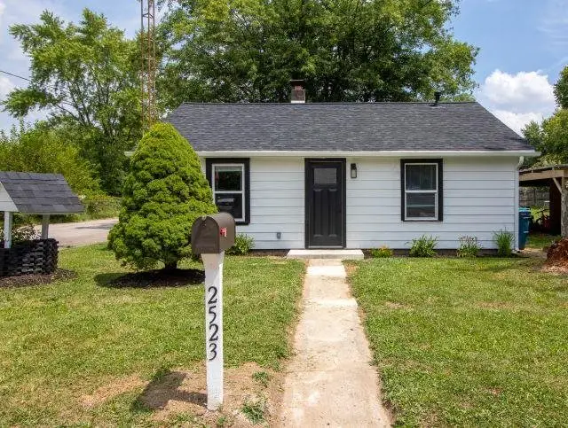 2523 NW 16th Street, Richmond, IN 47374 - #2