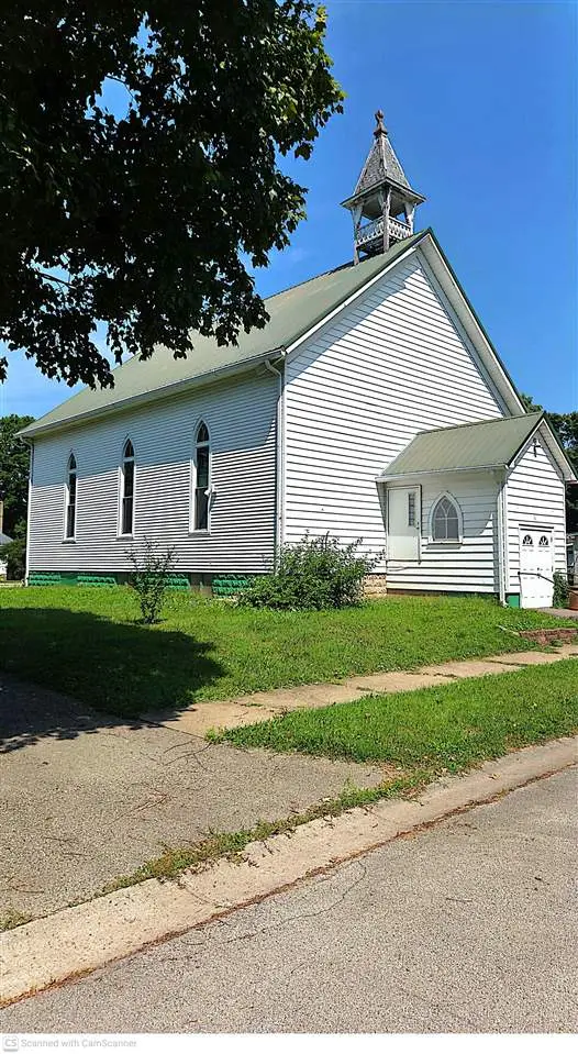 114 S Green St, Greens Fork, IN 47345-9209 - #3
