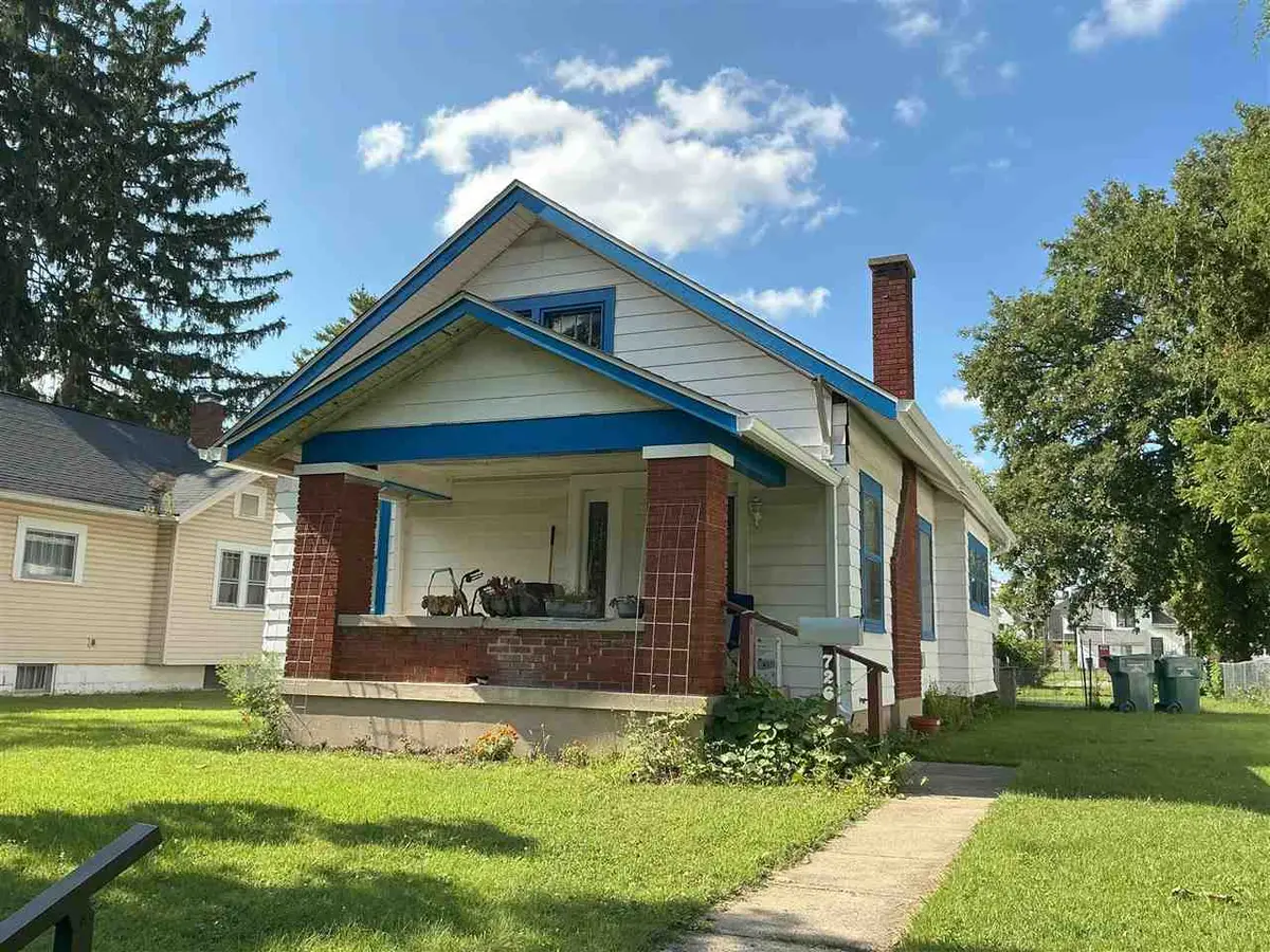 726 SW A STREET, Richmond, IN 47374 - #1