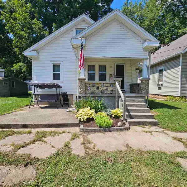 154 N ELM STREET, Hagerstown, IN 47346