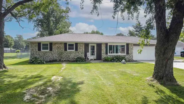 3400 N Burgess Rd, Muncie, IN 47304
