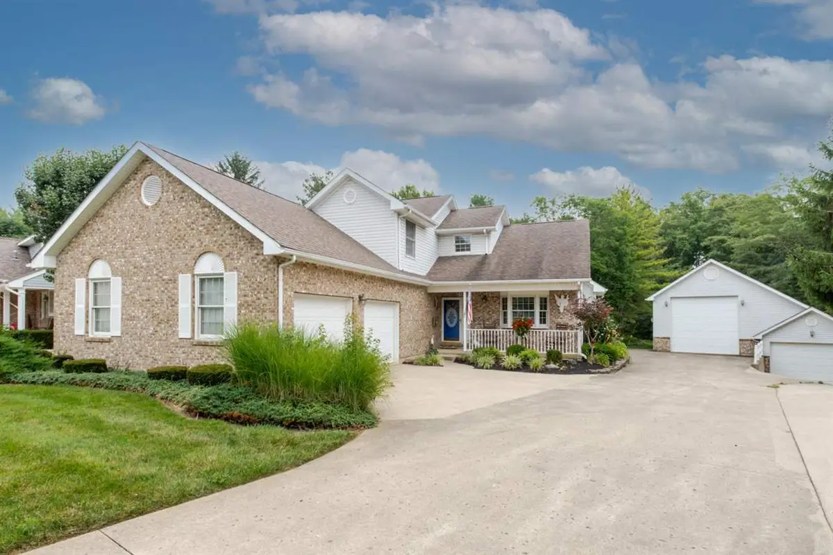 164 Deer Trail Drive, Eaton, OH 45320 - #1