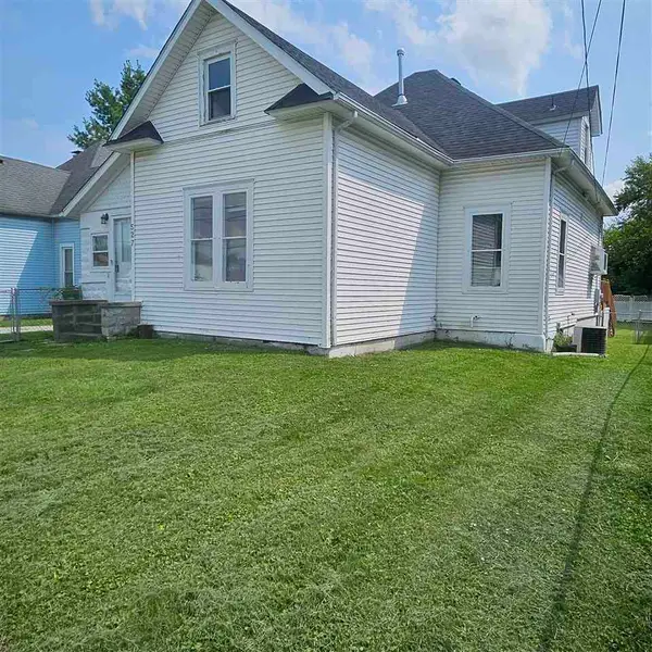 527 NW L, Richmond, IN 47374